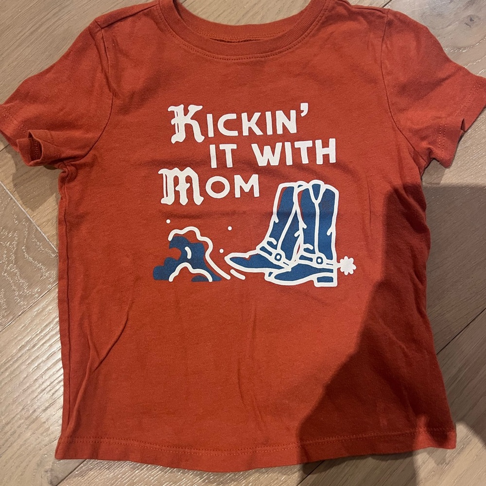 Kid’s 4T Old Navy Tee